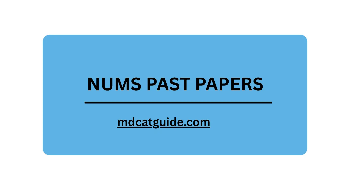 nums past papers